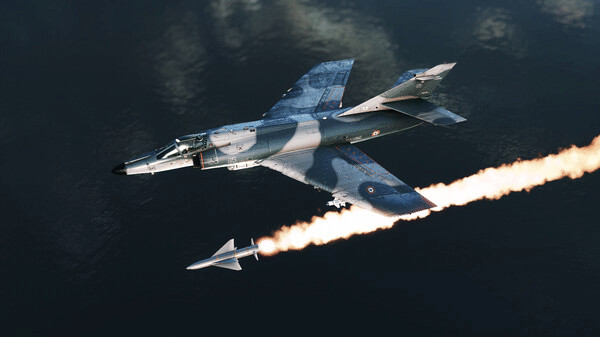 Игра WARNO - Nemesis #2 - Plateau d'Albion, скриншот