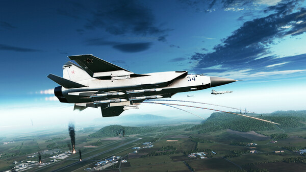 Игра WARNO - Nemesis #2 - Plateau d'Albion, скриншот