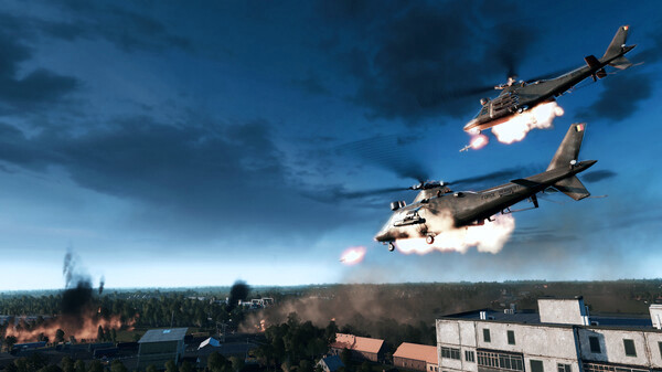 Игра WARNO - NORTHAG, скриншот