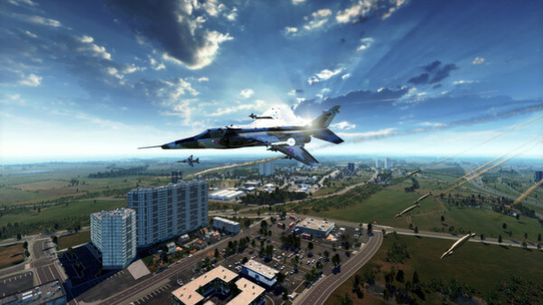 Игра WARNO - NORTHAG, скриншот