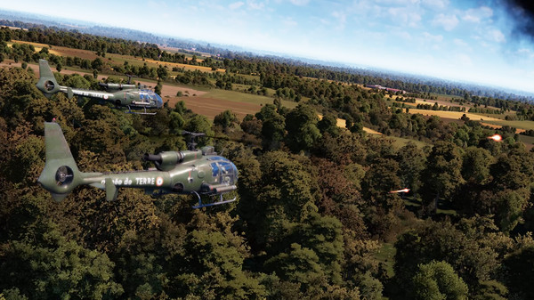 Игра WARNO, скриншот