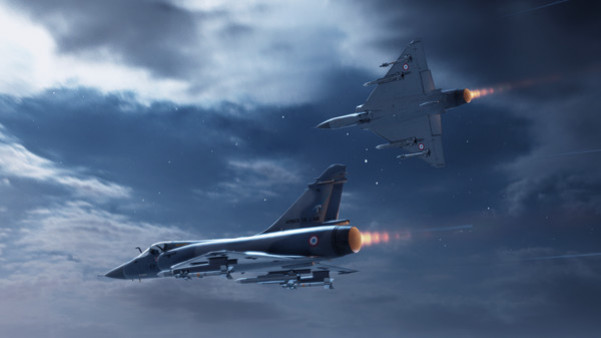 Игра WARNO, скриншот