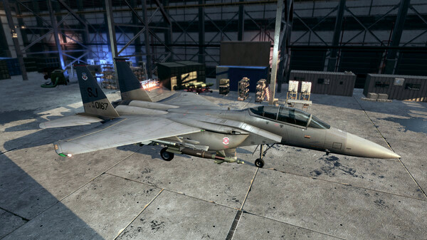 Игра WARNO, скриншот