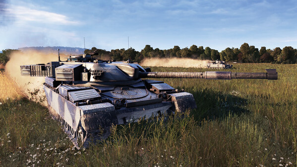 Игра WARNO, скриншот