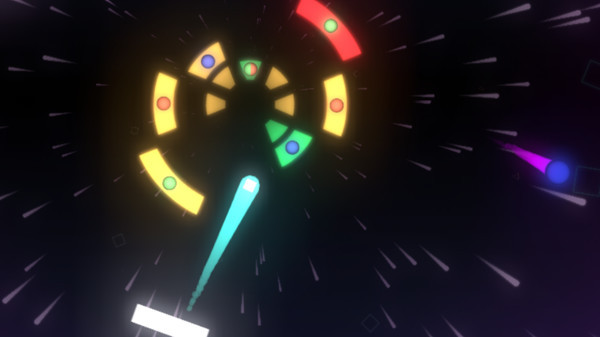 Игра Warp Factor, скриншот