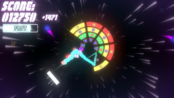 Игра Warp Factor, скриншот