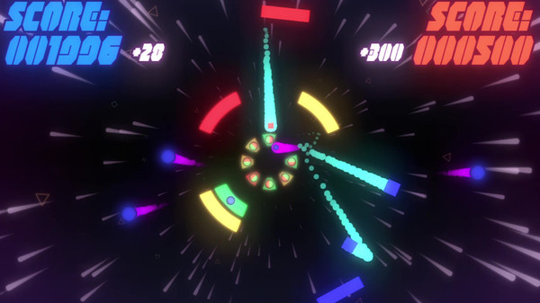 Игра Warp Factor, скриншот