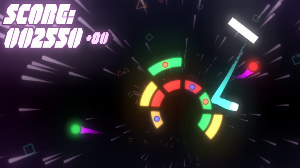 Игра Warp Factor, скриншот