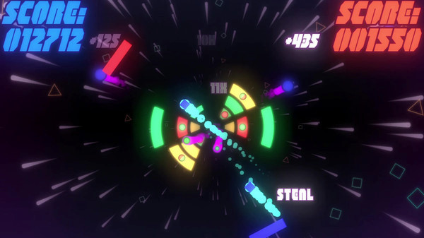 Игра Warp Factor, скриншот