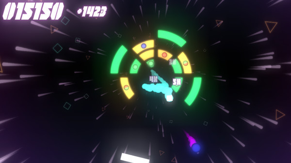 Игра Warp Factor, скриншот