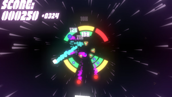 Игра Warp Factor, скриншот