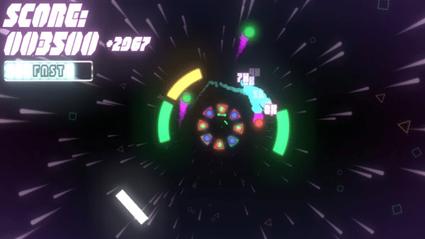 Игра Warp Factor, скриншот