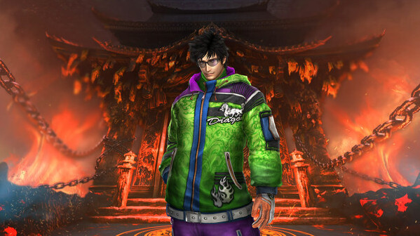 Игра WARRIORS: Abyss - DYNASTY WARRIORS Classic Costume Set, скриншот