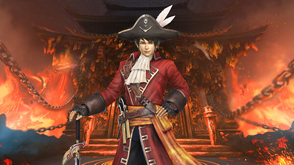 Игра WARRIORS: Abyss - DYNASTY WARRIORS Classic Costume Set, скриншот