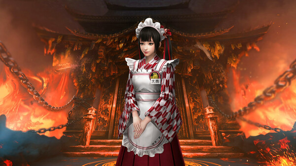 Игра WARRIORS: Abyss - DYNASTY WARRIORS Classic Costume Set, скриншот