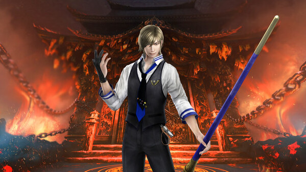 Игра WARRIORS: Abyss - DYNASTY WARRIORS Classic Costume Set, скриншот