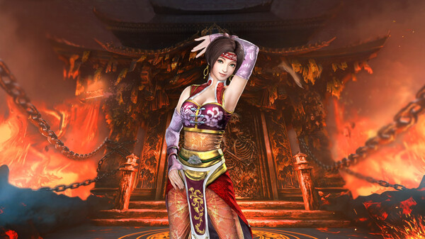 Игра WARRIORS: Abyss - Hack'n'Dash Legendary Costume Set, скриншот