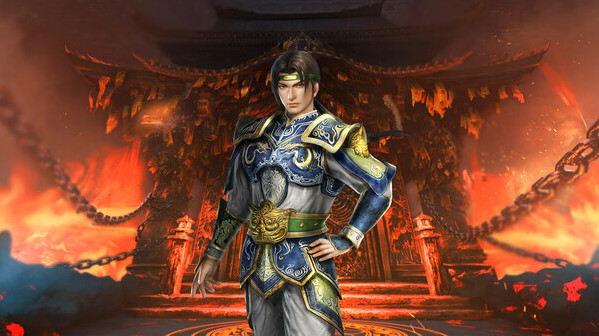 Игра WARRIORS: Abyss - Hack'n'Dash Legendary Costume Set, скриншот