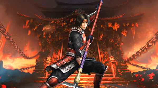 Игра WARRIORS: Abyss - Hack'n'Dash Legendary Costume Set, скриншот