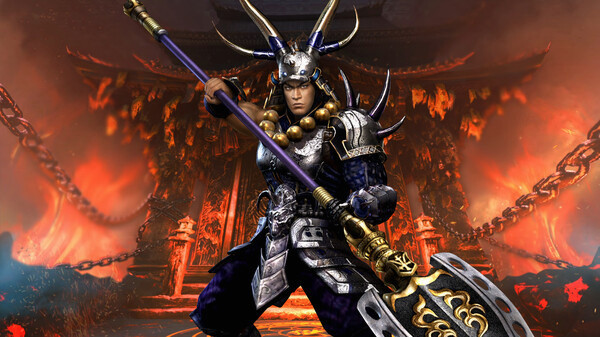 Игра WARRIORS: Abyss - Hack'n'Dash Legendary Costume Set, скриншот