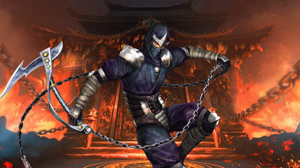 Игра WARRIORS: Abyss - Hack'n'Dash Legendary Costume Set, скриншот