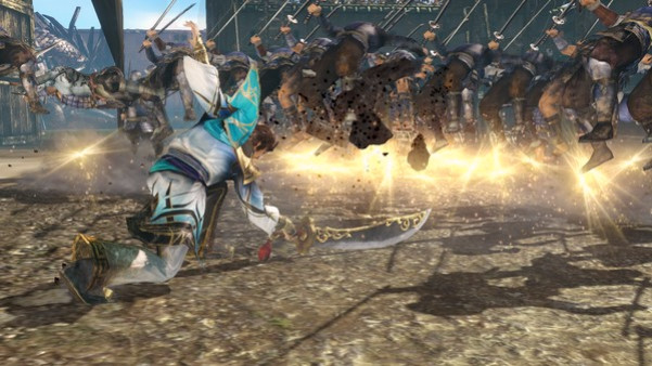 Игра WARRIORS OROCHI 3 Ultimate, скриншот