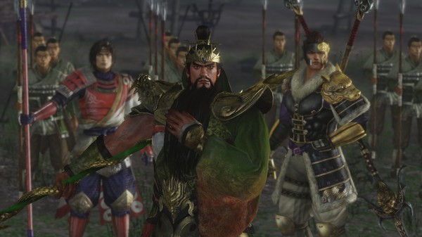Игра WARRIORS OROCHI 3 Ultimate, скриншот
