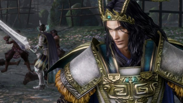 Игра WARRIORS OROCHI 3 Ultimate, скриншот