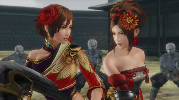 Игра WARRIORS OROCHI 3 Ultimate, скриншот