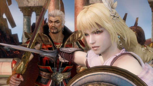 Игра WARRIORS OROCHI 3 Ultimate, скриншот