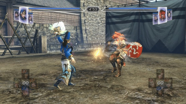 Игра WARRIORS OROCHI 3 Ultimate, скриншот