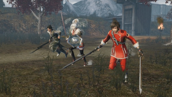 Игра WARRIORS OROCHI 3 Ultimate, скриншот