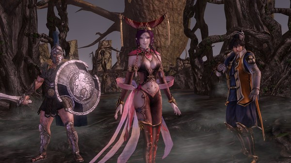Игра WARRIORS OROCHI 3 Ultimate, скриншот