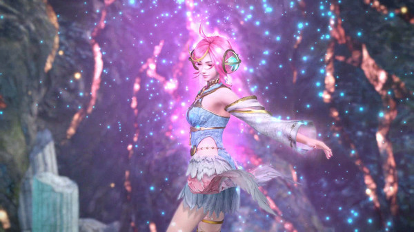 Игра WARRIORS OROCHI 4, скриншот