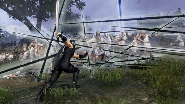 Игра WARRIORS OROCHI 4, скриншот
