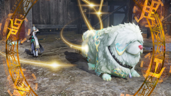 Игра WARRIORS OROCHI 4, скриншот