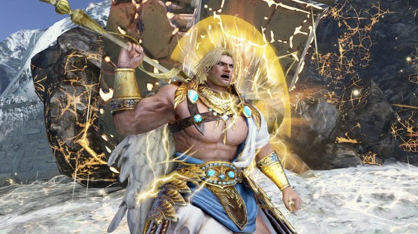 Игра WARRIORS OROCHI 4, скриншот