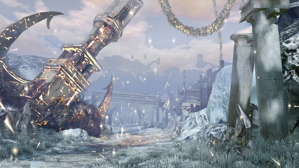 Игра WARRIORS OROCHI 4, скриншот