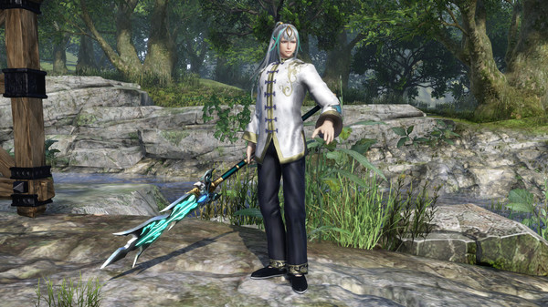 Игра WARRIORS OROCHI 4 Ultimate - Special Costume for Yang Jian, скриншот