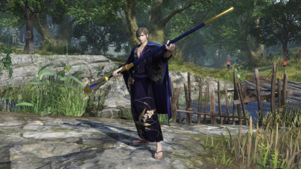 Игра WARRIORS OROCHI 4/無双OROCHI３- Bonus Costume for Guo Jia, скриншот