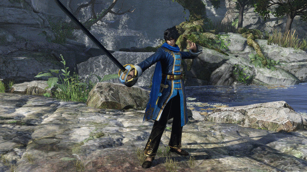 Игра WARRIORS OROCHI 4/無双OROCHI３- Bonus Costume for Takatora Todo, скриншот