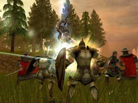Игра Wars and Warriors: Joan of Arc, скриншот