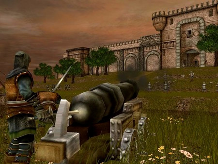 Игра Wars and Warriors: Joan of Arc, скриншот