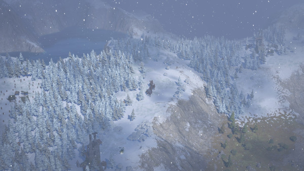 Игра Wartales, скриншот