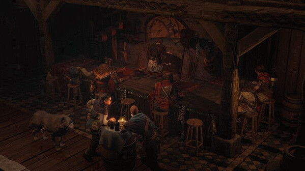Игра Wartales - The Tavern Opens!, скриншот