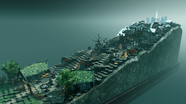 Игра Wartile Hel's Nightmare, скриншот