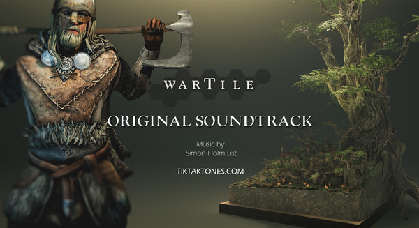 Игра Wartile Original Soundtrack, скриншот