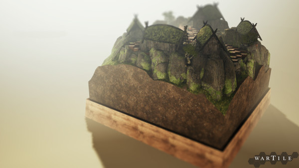 Игра WARTILE, скриншот