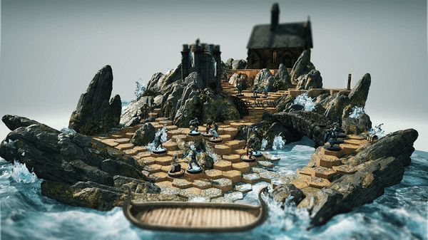Игра WARTILE, скриншот