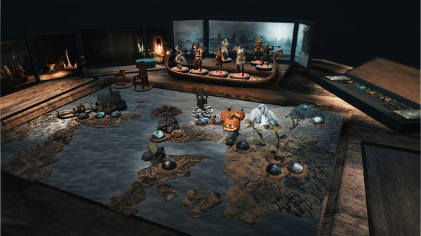 Игра WARTILE, скриншот